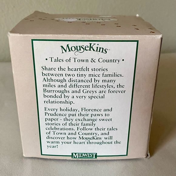 Midwest Mousekins Nativity Set - Picture 4 of 16
